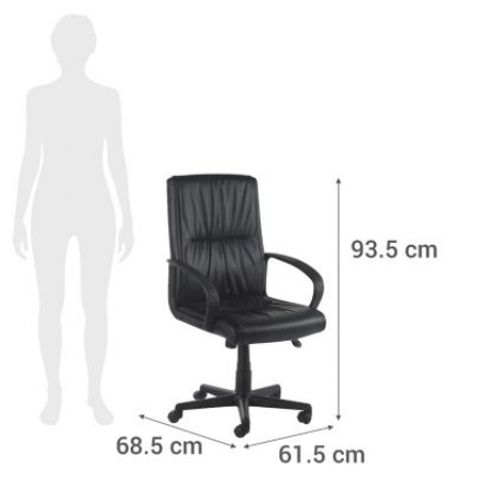 SILLA SEMI EJECUTIVA