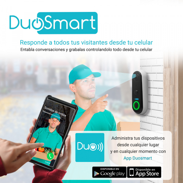 VIDEO PORTERO SMART