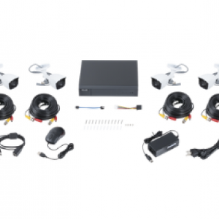 KIT TODO INCLUIDO FULLHD / DVR 8CANALES