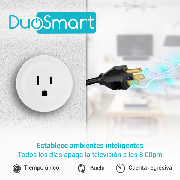 CONTACTO INTELIGENTE WIFI