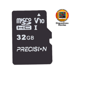 Memoria microSD para Celular o Tablet / 32 GB / Multipropósito