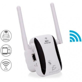 AMPLIFICADOR WIFI DOBLE ANTENA