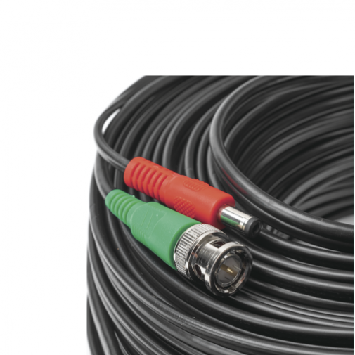 CABLE ARMADO 20 MTS 100% COBRE