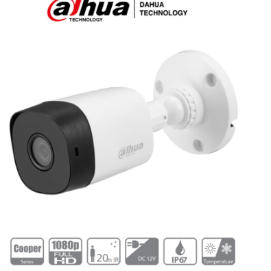 CAMARA DAHUA HD POLICARBONATO