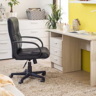SILLA SEMI EJECUTIVA