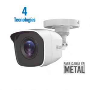 CAMARA 2MP METALICA