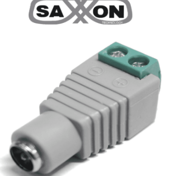 CONECTOR HEMBRA PARA ENERGIA