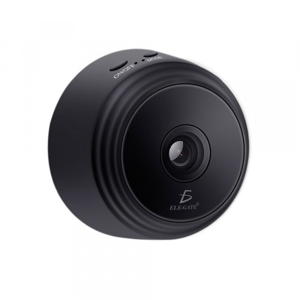 Mini Cámara GENERICA Portátil Wifi Con Visión Nocturna