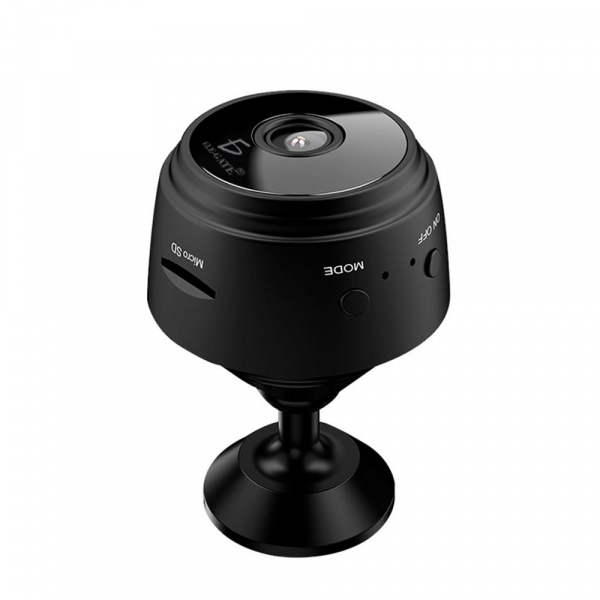 Mini Cámara GENERICA Portátil Wifi Con Visión Nocturna