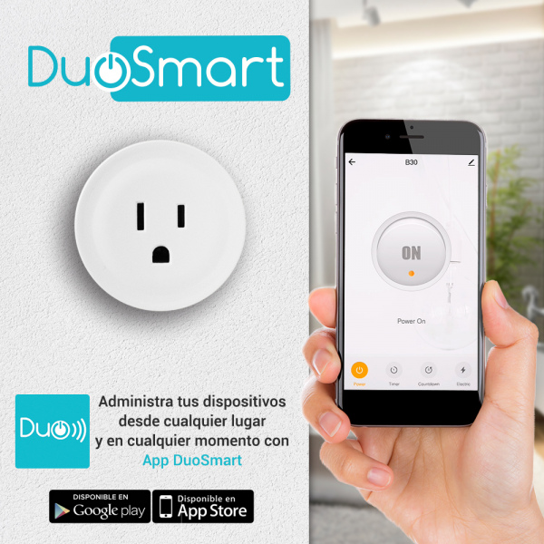 CONTACTO INTELIGENTE WIFI