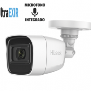 CAMARA HILOOK 2MP CON MICROFONO