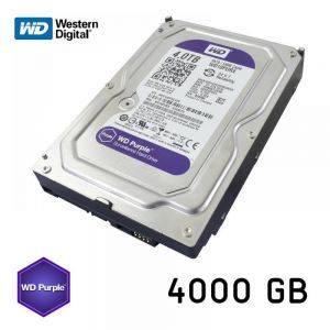 HD4 TB WD
