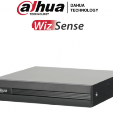 DVR 4 CANALES DAHUA 5MP
