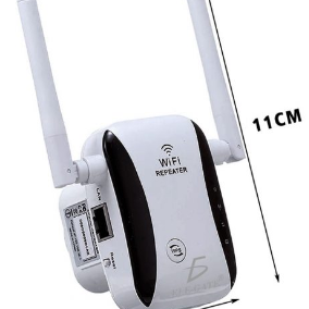 AMPLIFICADOR WIFI DOBLE ANTENA