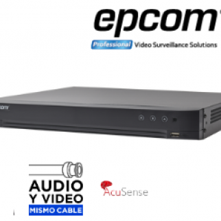 DVR 5 MEGAPIXEL 8 CANALES 3K