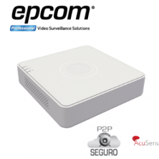 DVR 16 CANALES 2.0 MP 1080P COAXITRON