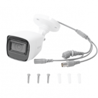 CAMARA HILOOK 2MP CON MICROFONO