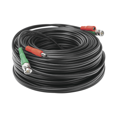 CABLE ARMADO 30 MTS 100% COBRE
