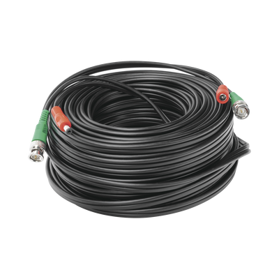 CABLE ARMADO 30 MTS 100% COBRE