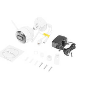 Bala IP 2 Megapíxel / Wi-Fi / Doble Lente 