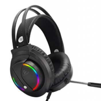 AUDIFONOS DIADEMA HAMER RGB