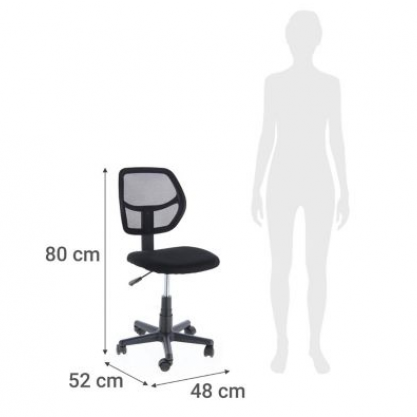 SILLA OPERATIVA BASICA CON 