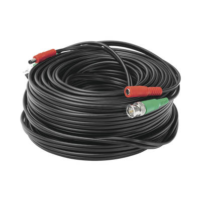 CABLE ARMADO 30 MTS 100% COBRE