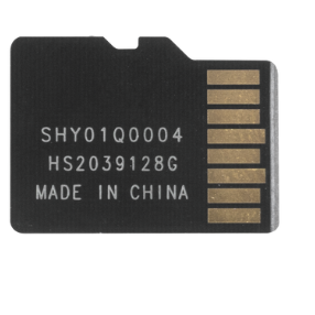Memoria microSD / Clase 10 de 128 GB / Especializada Para Videovigilancia / Compatibles con cámaras HIKVISION