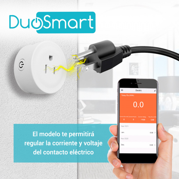 CONTACTO INTELIGENTE WIFI