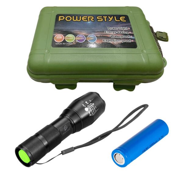 Lámpara Led Nocturna Herramientas Portátil Zoom