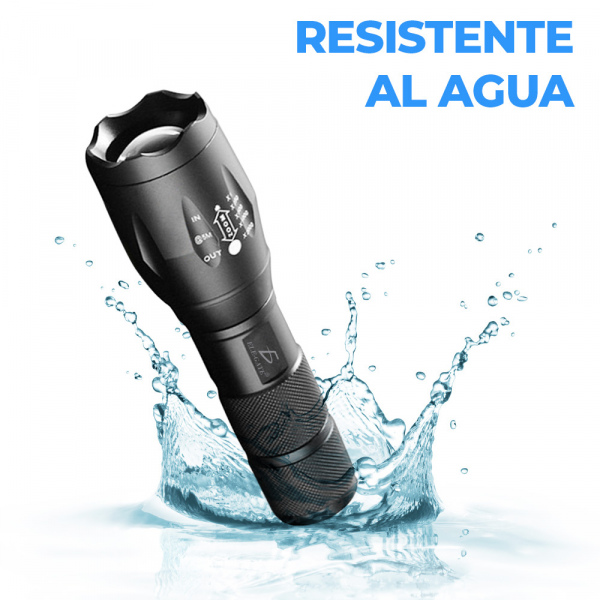 Lámpara Led Nocturna Herramientas Portátil Zoom