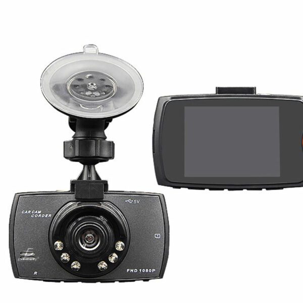 Camara  GENERICA Dvr Grabador Auto con Pantalla Nocturna