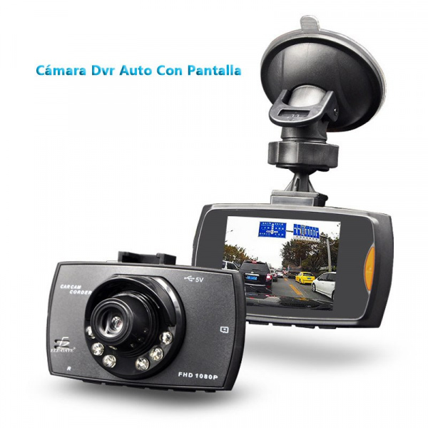Camara  GENERICA Dvr Grabador Auto con Pantalla Nocturna