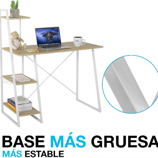 ESCRITORIO MINIMALISTA